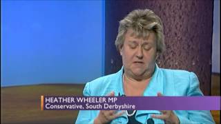 Sunday Politics East Midlands - S3E32 - Young Carers