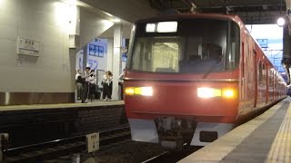 【1380系ラストランの日】1380系〈1384F〉4B回送　東岡崎駅3番線発車