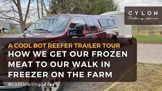 Cool-Bot Refrigerated Trailer