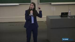 600-second lectures tailored to children | KU Leuven by Vanessa Cool