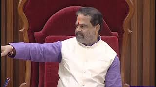 AP Finance Minister Buggana Rajendranath Reddy on Chandrababu act in assembly premises