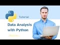 Data Analysis with Python Beginner Tutorial