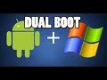 Dual Boot Windows XP and Android (Remix OS 2018) on HP Mini 110