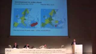 Ddl Appalti - Convegno OICE del 18.6.2015 - Intervento del Segr. Gen. EFCA Jan Van der Putten