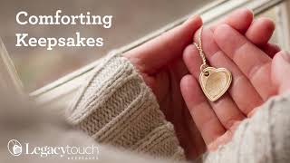 Legacy Touch Fingerprint Keepsakes