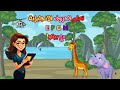 تعليم الحروف الإنجليزية للأطفال: E F G H مع بيتو | فيديو تعليمي ممتع#kidseducation #تعلم