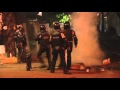 Protesters Clash With Police in Venezuela