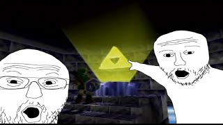 The Triforce Percent Experience