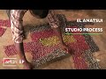 El Anatsui: Studio Process | Art21 