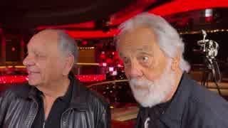 Tommy Chong gets honest about relationship with Cheech Marin: 'we've both got huge egos'