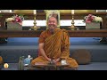 Guided Meditation | Ajahn Santutthi | 6 April 2024