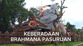 KEBERADAAN BRAHMANA PASURUAN ? (@IDA BAGUS WIJAYA KUSUMAH)