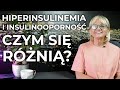 Hiperinsulinemia i insulinooporność. Czym się różnią?