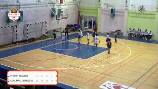 Pi Spor Akademi - Genç Magic Hands A U11