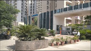 AJNARA LE GARDEN Complete Information ! 3 bhk 1285 Sqft ! Affordable Society Noida extension Series