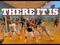 THERE IT IS - Pitbull (ZUMBA VIRAL) New Dance Fitness | Dance Work-out | HIP-POP | Dance TREND