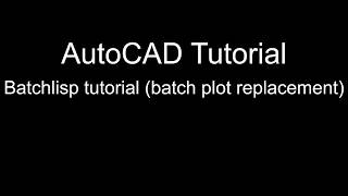 BatchLisp Tutorial