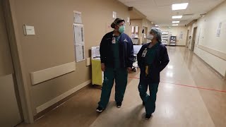 Healthcare Heroes: Nursing Staff at Community Medical Centers