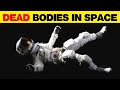 10 AMAZING but CREEPY Space Facts