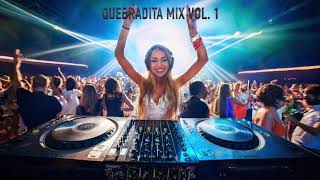 quebradita mix vol. 1 Banda/moviditas para bailar😎