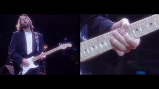 Eric Clapton - Layla (Rock version) - The Definitive 24 Nights (Remastered 2023)