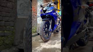 Yamaha R15 v3 Best Modification🔥#fkrider#yamaha#shorts#viral #r15v3#modification #modified#trending