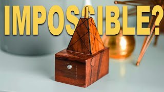 A Very Harry Potter Puzzle Box!!