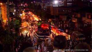 山口県 周南市 山崎八幡宮本山神事