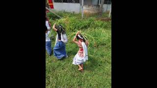 #ചിങ്ങം1 കർഷക ദിനം#school program 🌿😍🌿🌿🌾🌾🌾