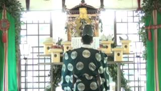 平成26年阿蘇神社田作り神事