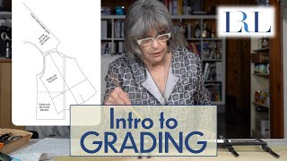 Pattern Grading Explained Simply for Sewists