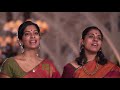 vaishnav jan toh sung by vocal artists from singapore