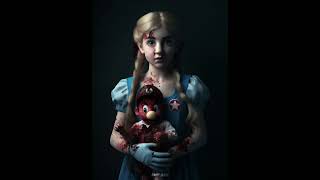 毁童年！《超级马里奥恐怖大电影》剧照流出 丨 Ruin your childhood! Super Mario Horror Movie\