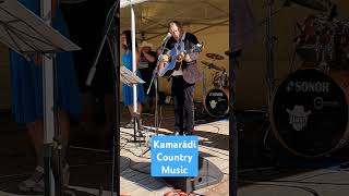 Kamarádi Country Music v Jičínském parku #countrymusic #KCM #country hity