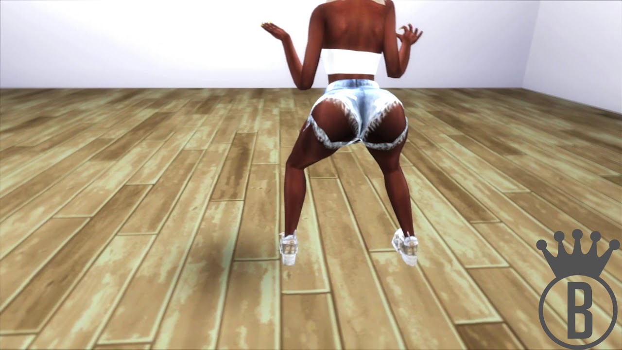 Thegabbieshow Twerking