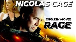 RAGE - English Movie | Nicolas Cage Superhit  Action Thriller Movie | Hollywood