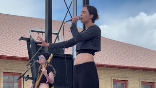 Abby Sage at Kilby Block Party 2024, Salt Lake City, UT