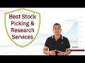Best Stock Advisor & Research Services for Market Beating Stock Picks 2026