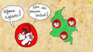 Expliquez-nous... les FARC