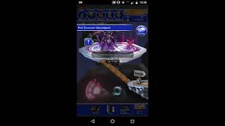 [FFRK] Rebirth Dungeon - Vow Upon a Star - Ultima Weapon (apocalypse)