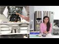 Kitchen Tour Video Episode | Bhavna's Kitchen - Kitchen organizing ideas tips