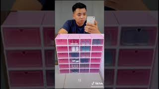 Kiên Review | Review như thế nào hộp đựng giày 4.0 ?