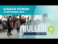 Op Global: CEO GISBH, 18 Yang Lain Direman Seminggu | Buletin TV9, 19 September 2024