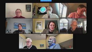 Mayor & Commissioners Special Meeting - 07 Dec 2020