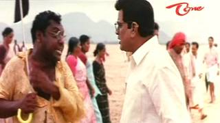 Funny Dialogues Of Gundu Hanumantha Rao With AVS