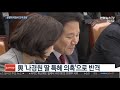 조국 사태 후 첫 청와대 국감…여야 공방전 격화 연합뉴스tv yonhapnewstv