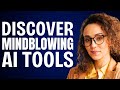 AI TOOLS Discover 10 Mind Blowing AI Tools You Can't Ignore