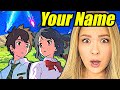 Parents React To *YOUR NAME* For The First Time