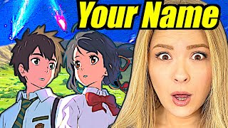 Parents React To *YOUR NAME* For The First Time