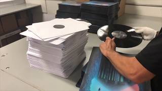 Amon Tobin - Fear in a Handful of Dust (Vinyl Printing Press)